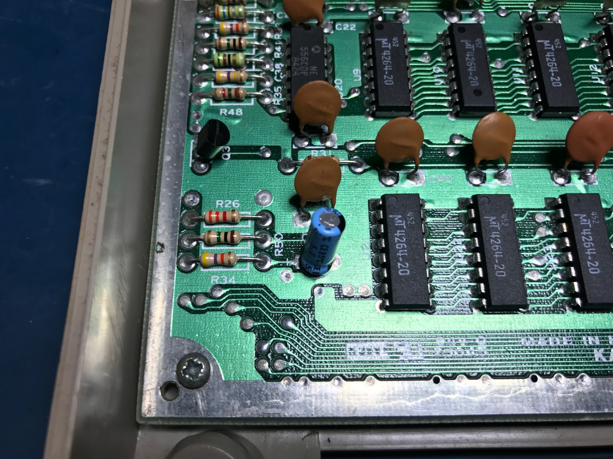 A little more maintenance 4